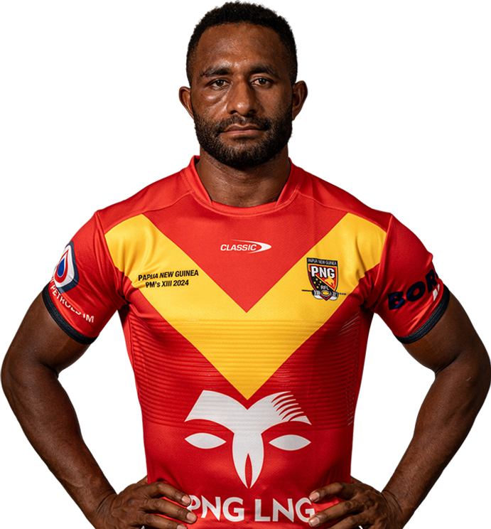 Official Internationals profile of Sakias Komati for Papua Official Internationals profile of Sakias Komati for Papua